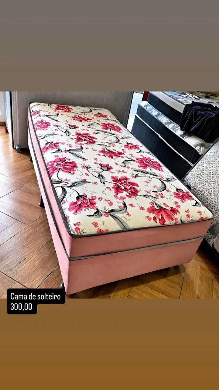 CAMA DE SOLTEIRO ESPUMAAAAA ---- 300 @@ l 