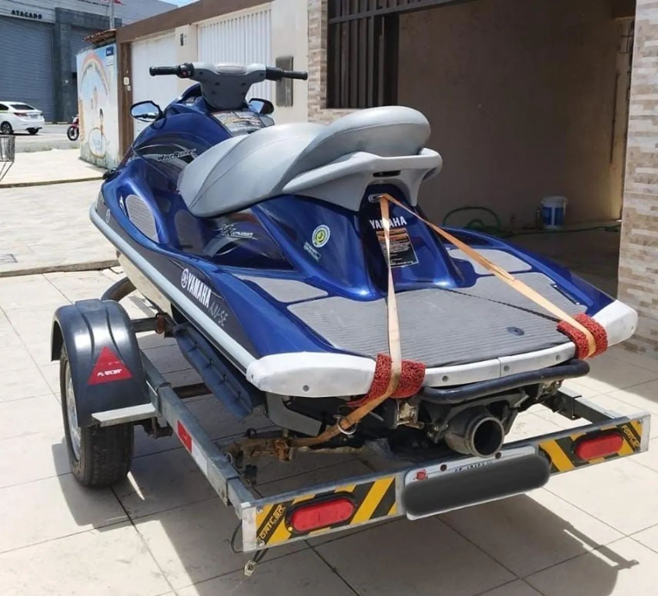 Jet sky Yamaha  - Foto 2
