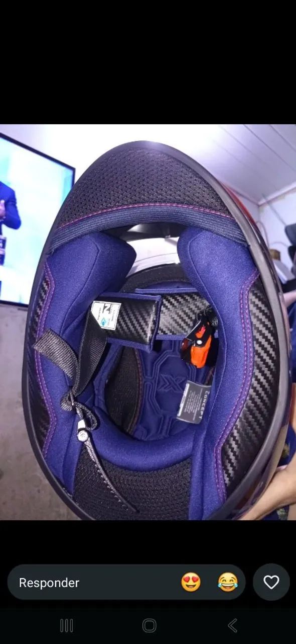 Capacete  - Foto 2