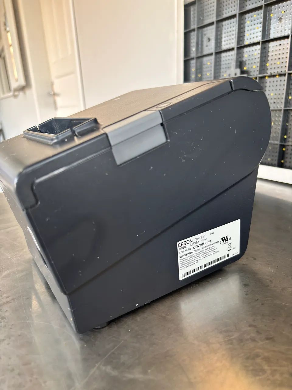 Impressora Térmica Epson TM-T88VI - Foto 4