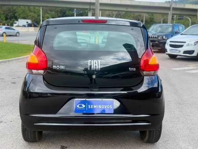 Fiat Mobi Like 1.0 Fire Flex 5P. 2019 - Foto 5