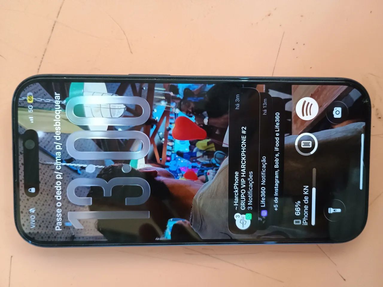 Iphone 17 pro novinho  - Foto 2