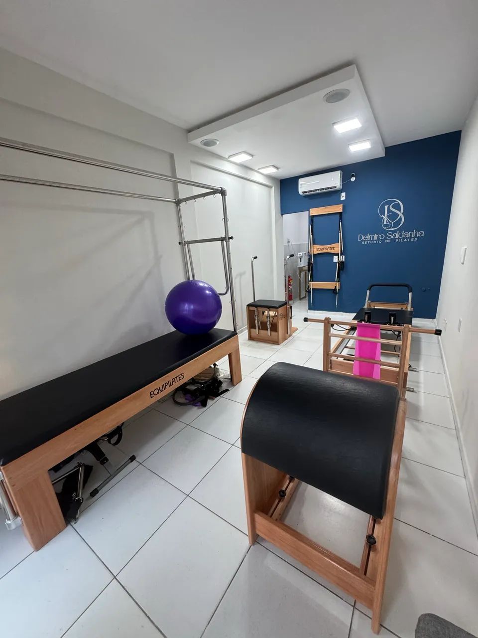 Estúdio de pilates (Repasse) 