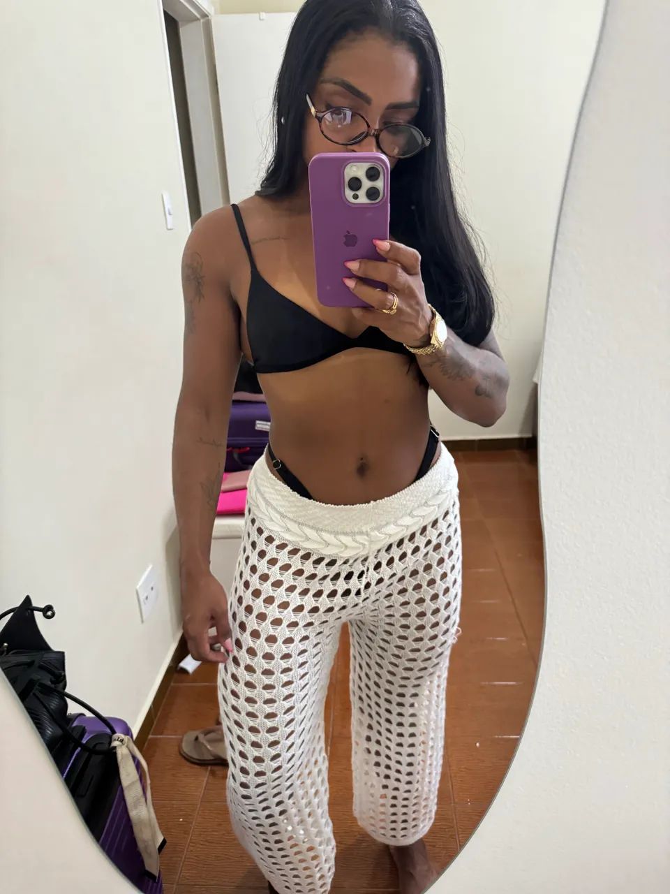 Roupas e sandália rasteirinha a venda - Foto 5