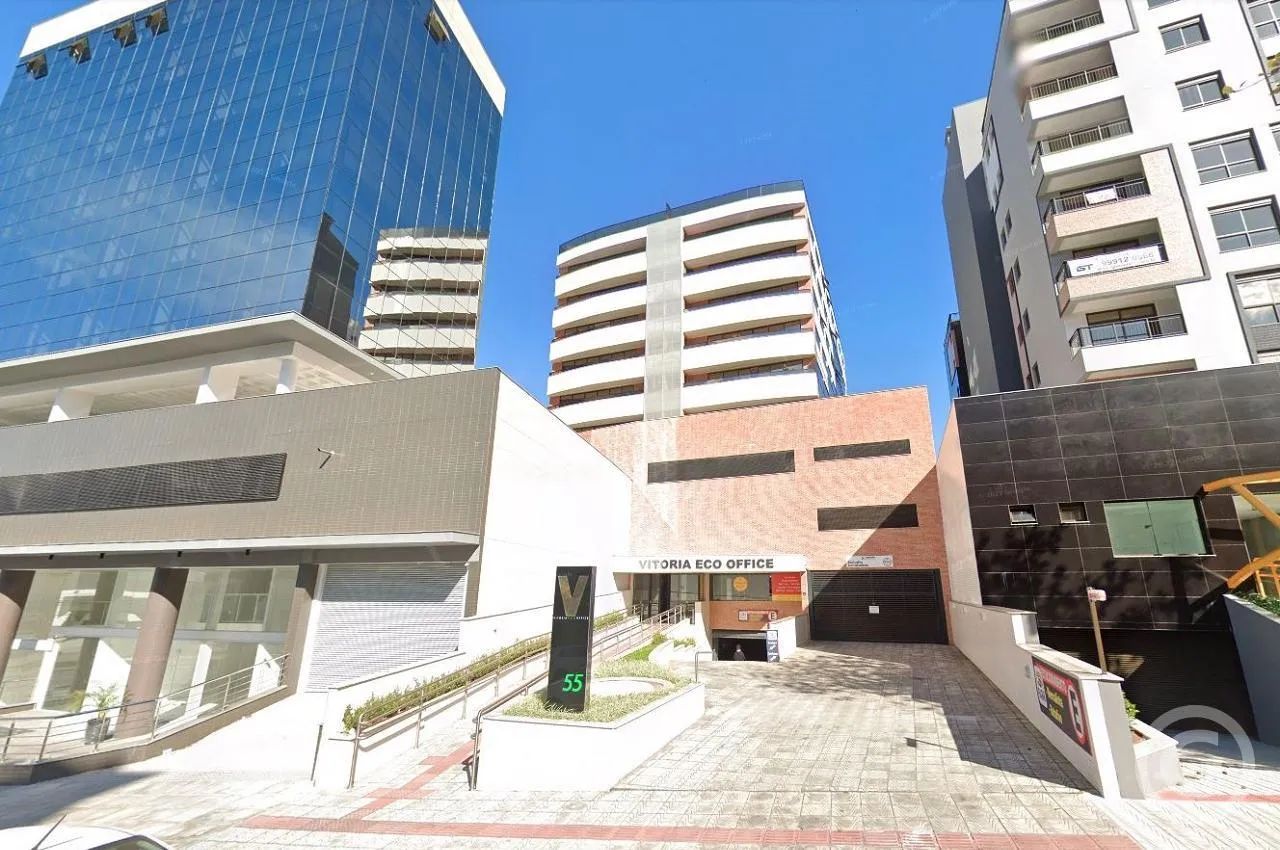 Loja comercial privilegiada para alugar em Itacorubi, Florianópolis