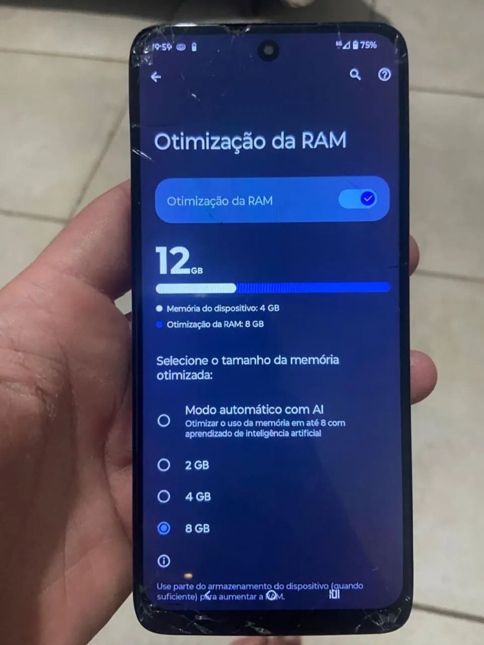 Motorola g35  - Foto 4