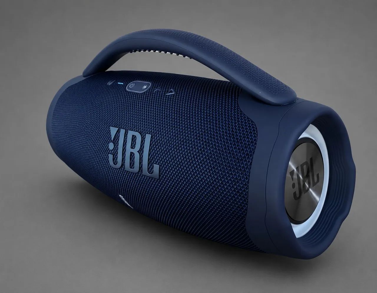 Caixa de Som Boombox Grande  - Foto 3