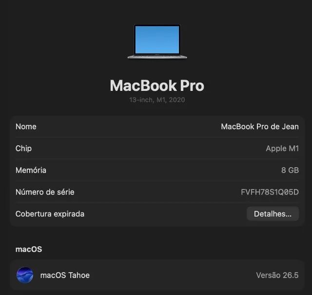 MacBook M1 Pro  - Foto 5