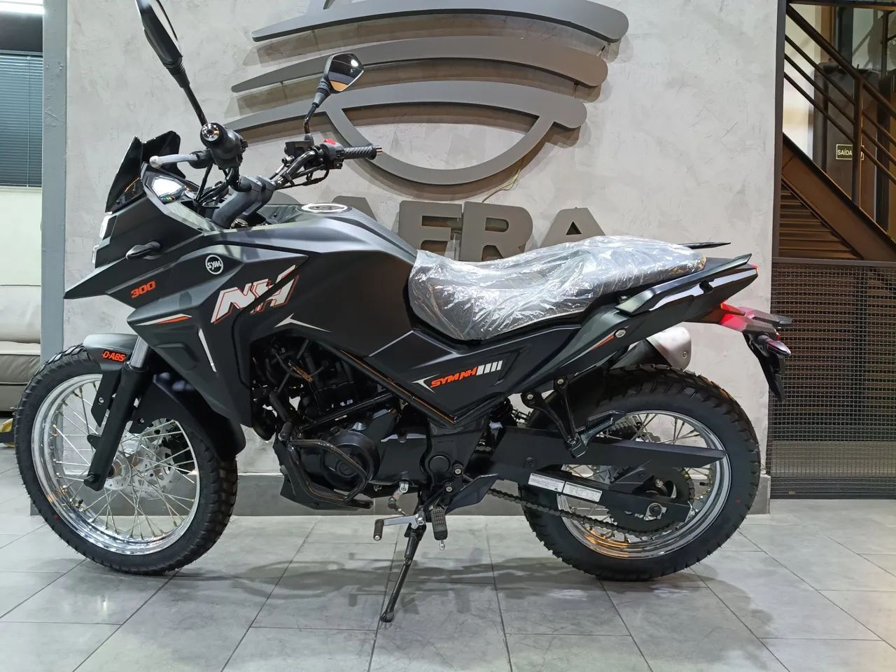 DAFRA NH 300 ABS - Foto 2