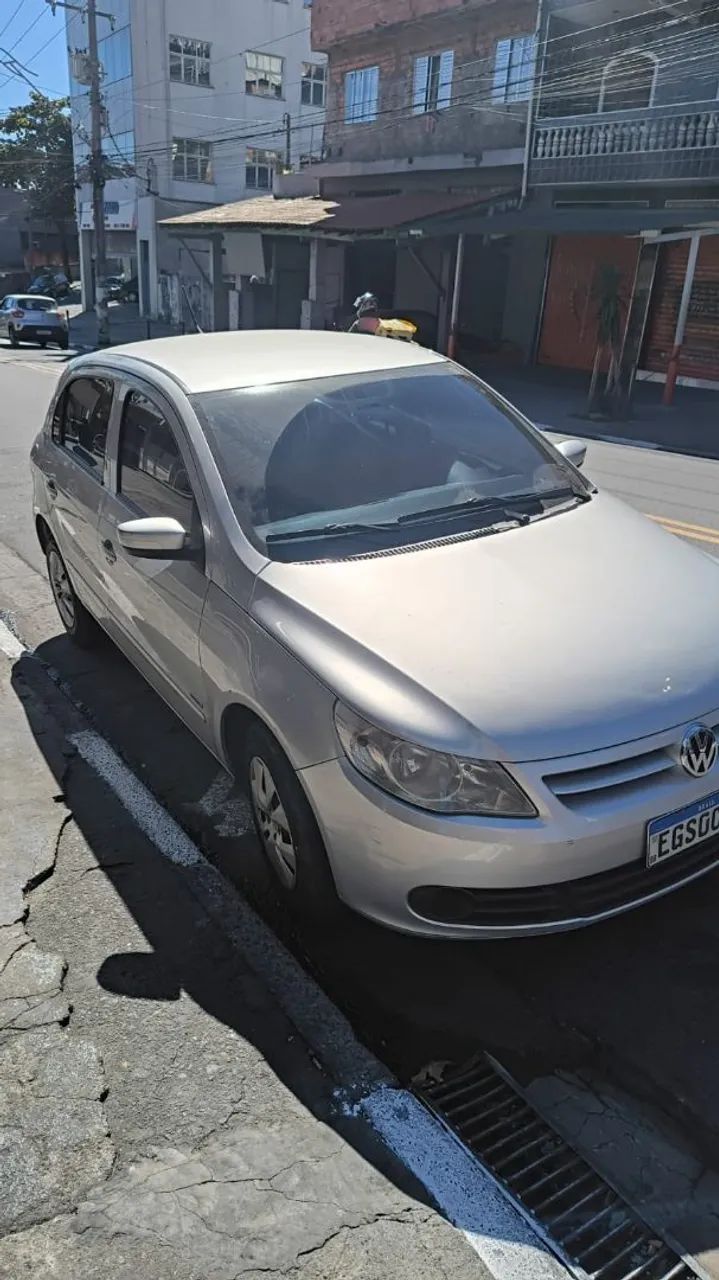 Volkswagen Gol GOL CITY (TREND) 1.0 MI TOTAL FLEX 8V 2P 2010