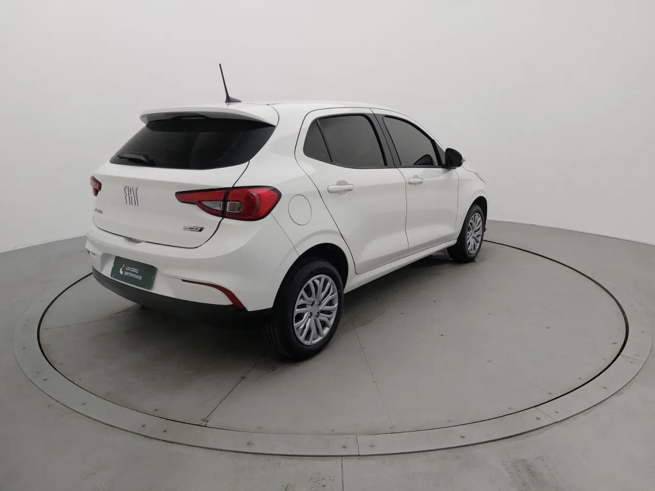 Fiat Argo Drive 1.0 Firefly 2025 - Foto 5