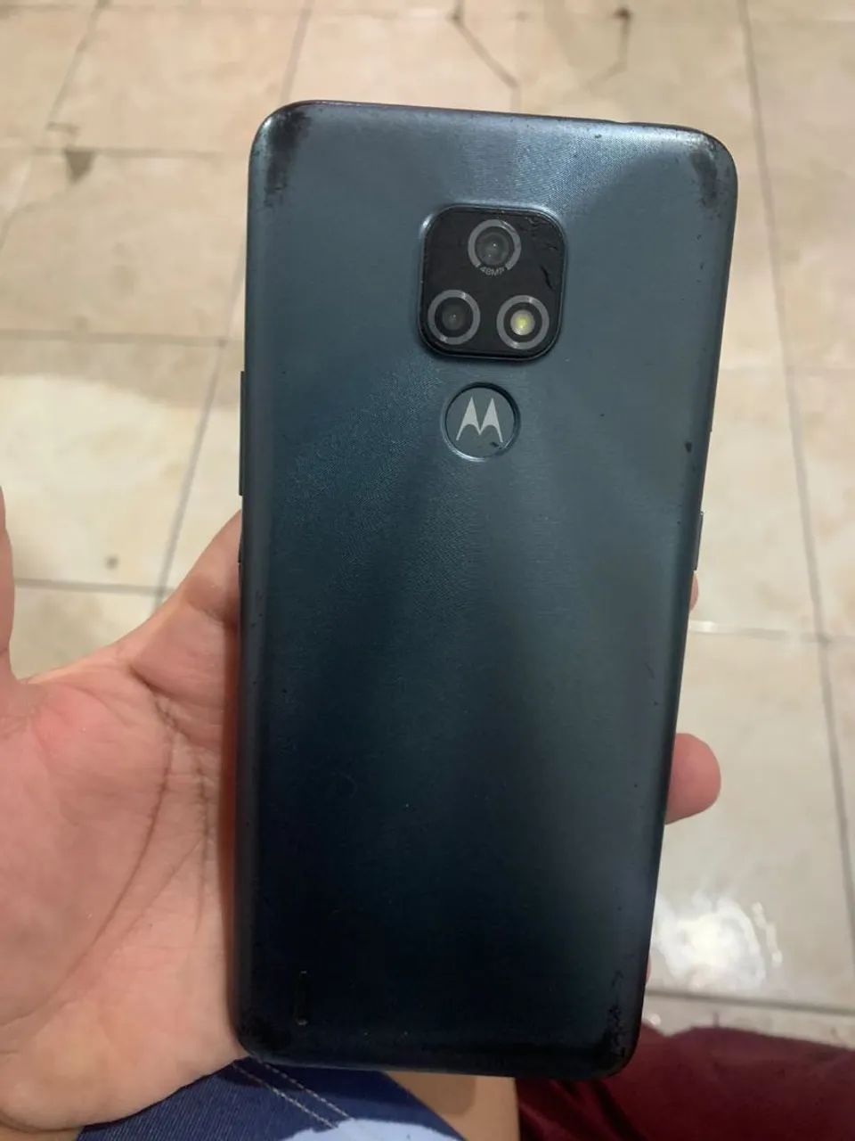 Celular motoE7  - Foto 2