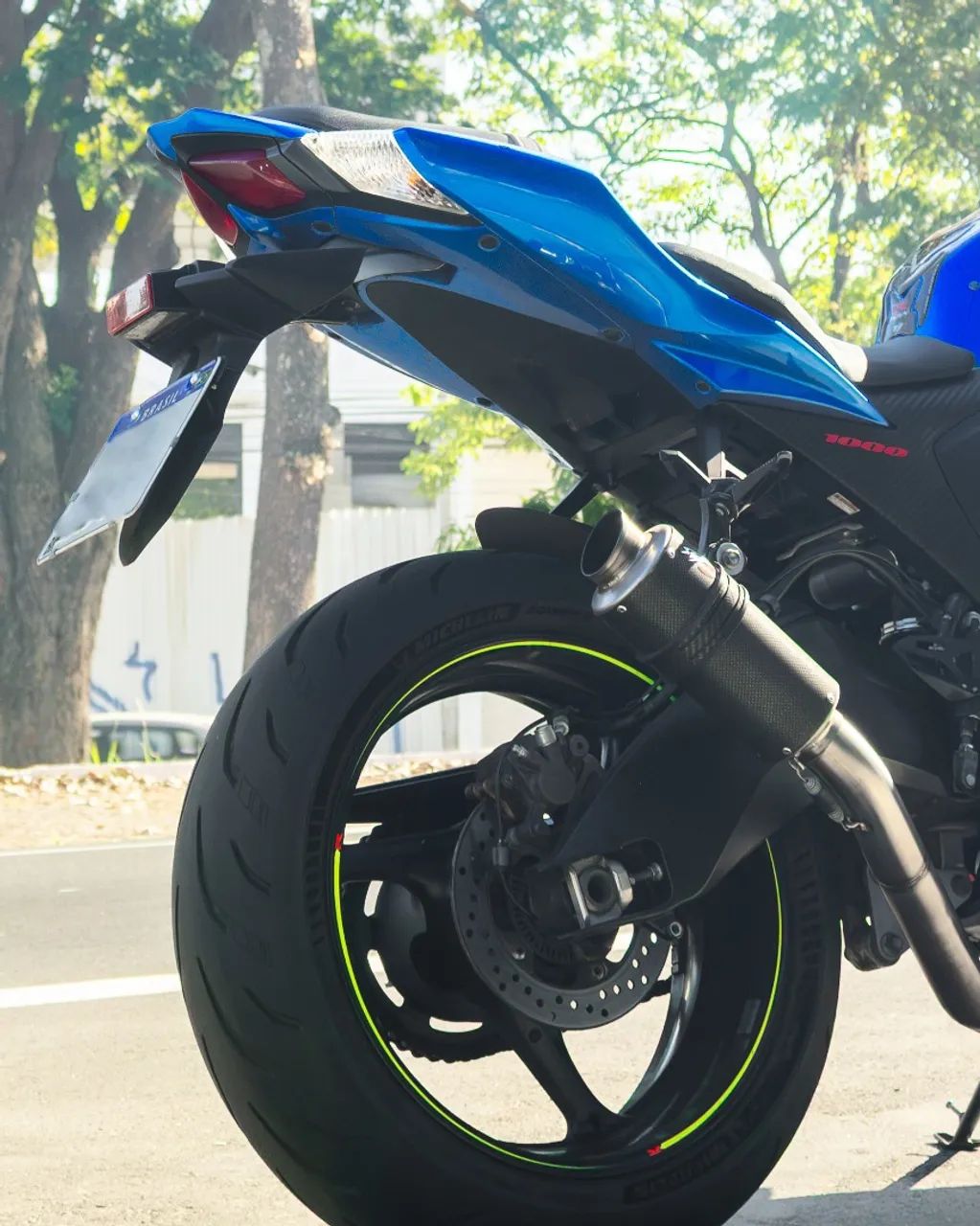 Suzuki Gsx-R 1000 - Foto 4