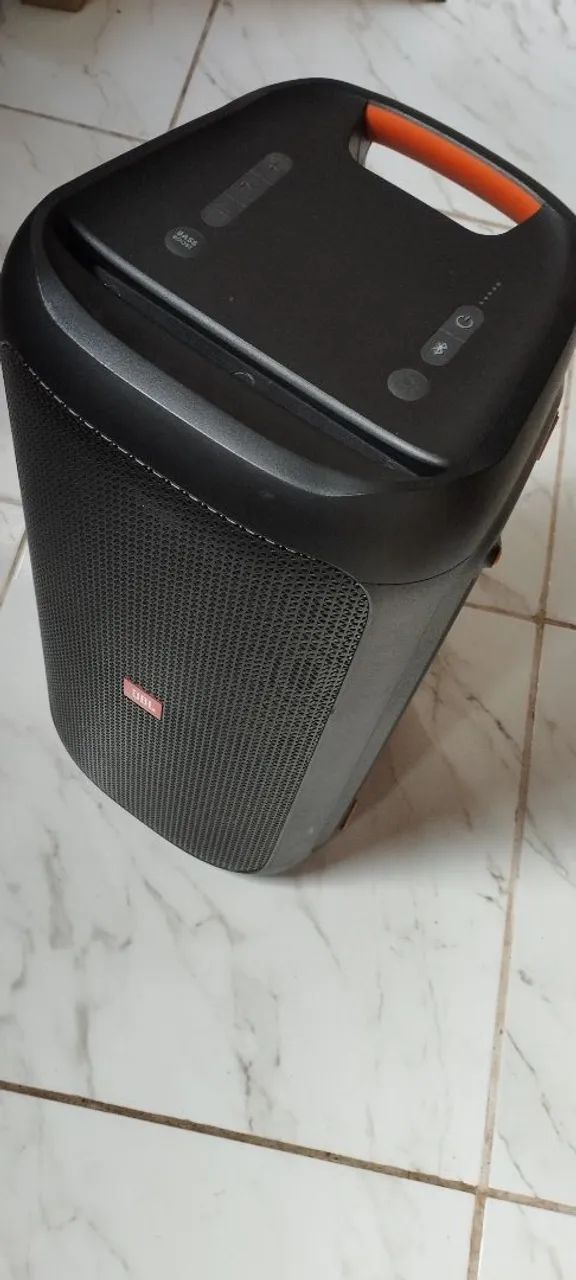 Caixa de som jbl party Box 100