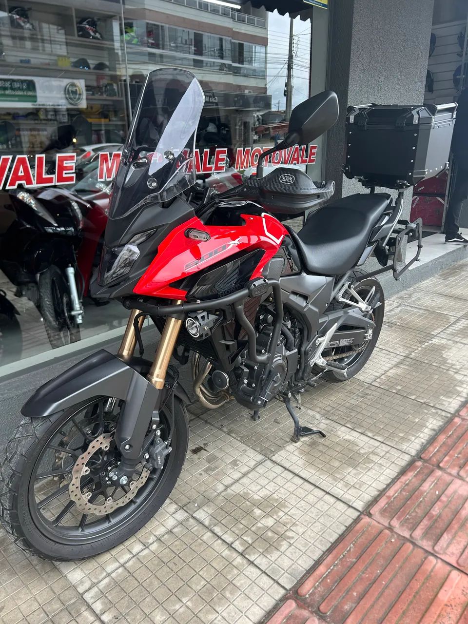 CB500x 2023 - Foto 4