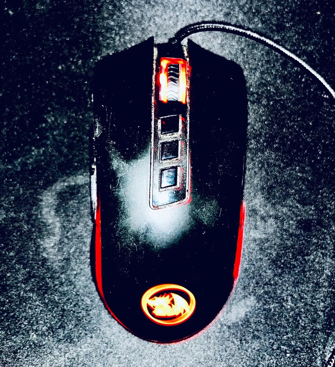 Mouse Redragon Cobra M711 