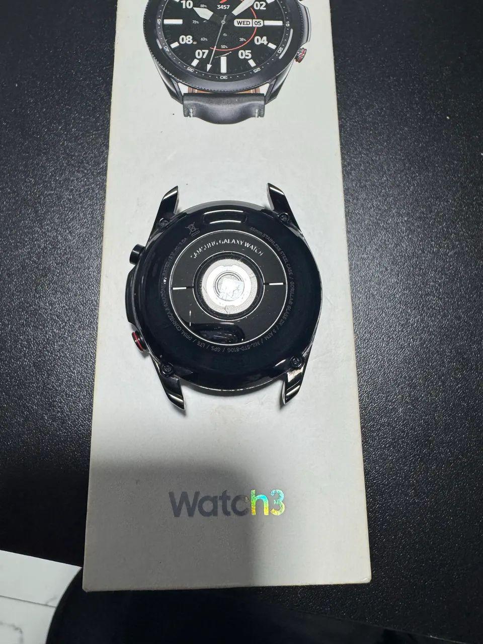 Samsung Galaxy Watch3 - Foto 4