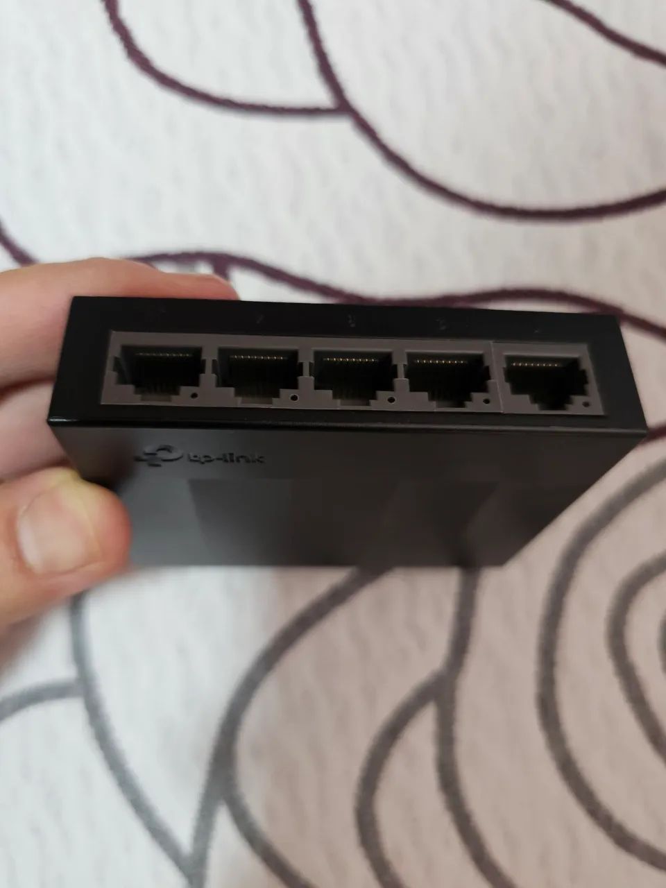Switch, TP-Link, 5 portas - LS1005G 5 portas gigabyte  - Foto 2