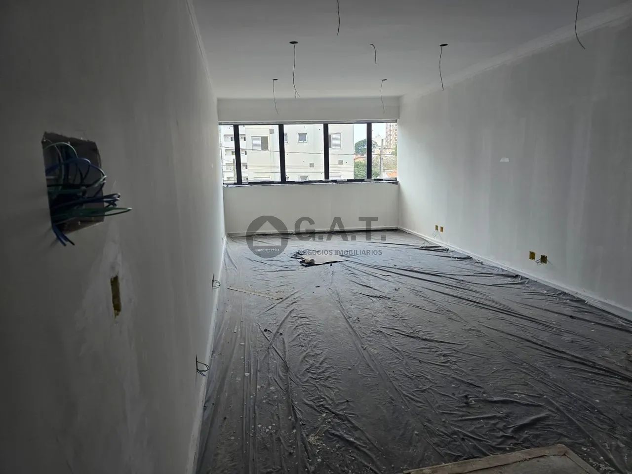 Sala Comercial para locação na Vila Augusta, Sorocaba-SP: 35m² de área! - Foto 5