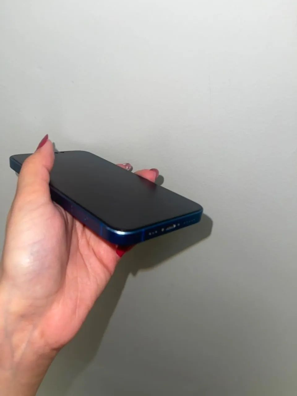 iPhone 13 azul 128gb - Foto 5