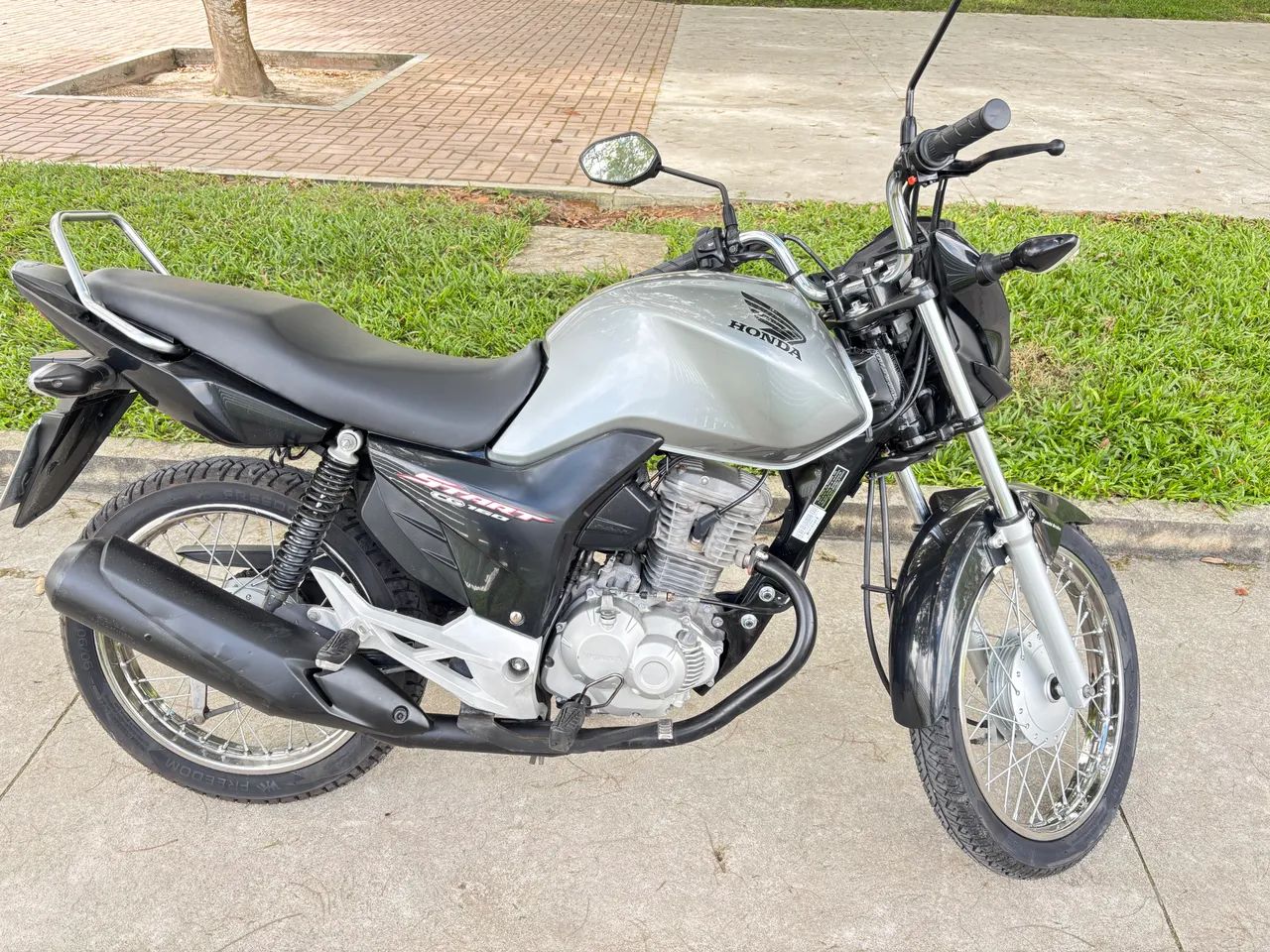 Honda start 160 