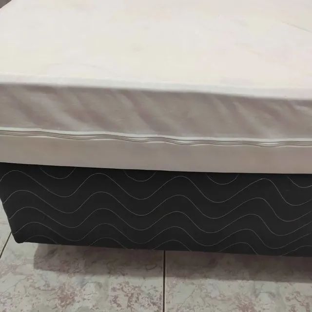 Cama box solteiro - Foto 2
