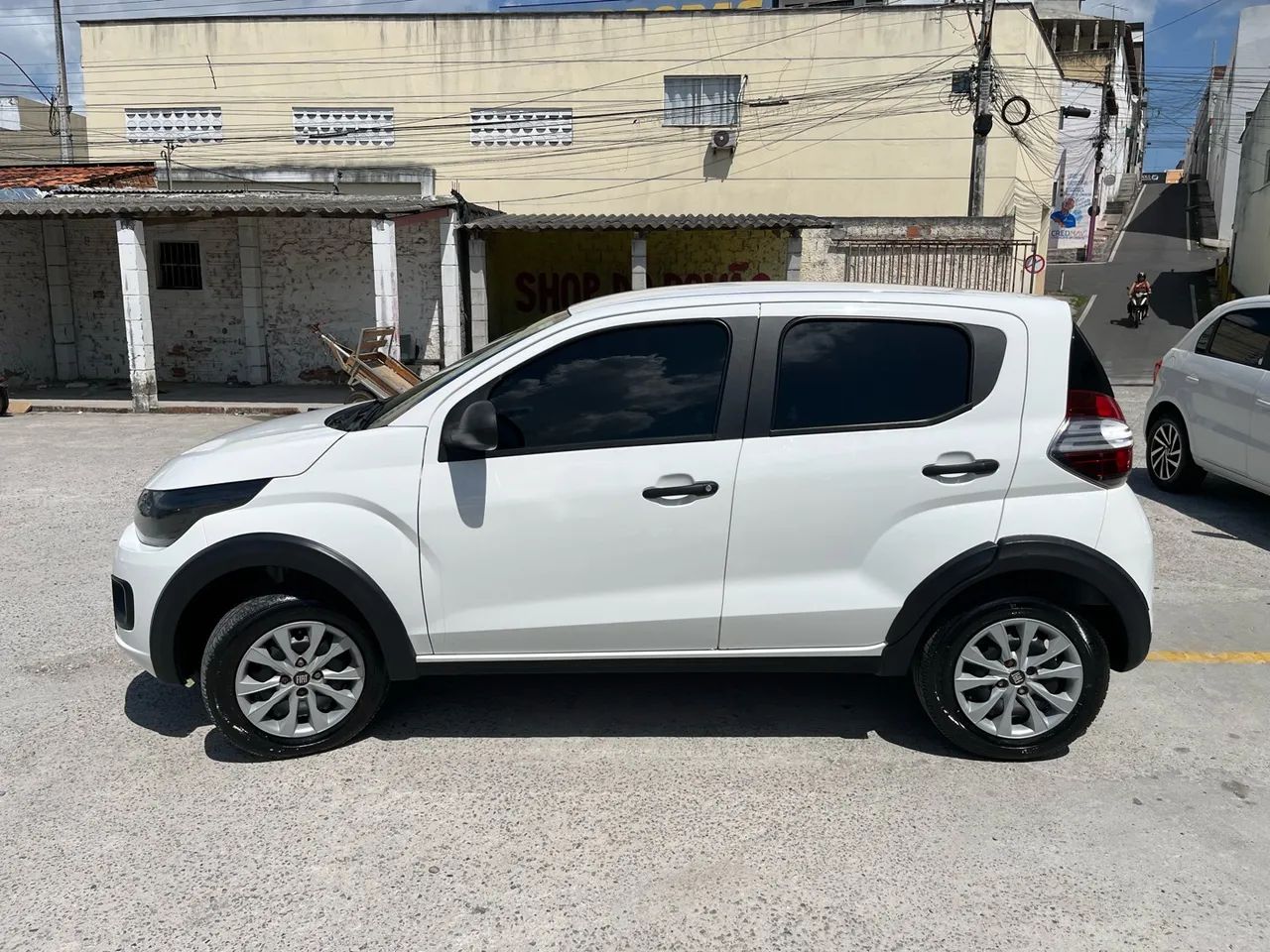 Fiat Mobi Like 1.0 Fire Flex 5P. 2021 - Foto 2