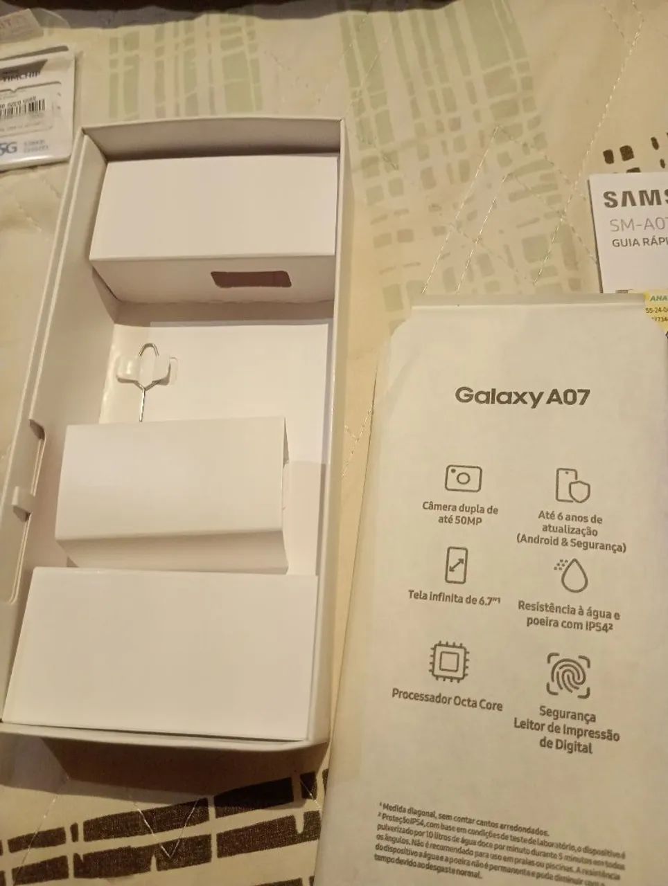 Galaxy A07 - Foto 2
