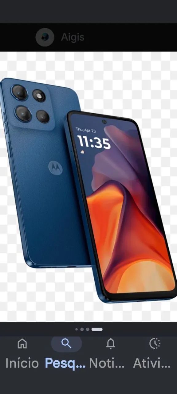 Moto G15 500rs - Foto 3