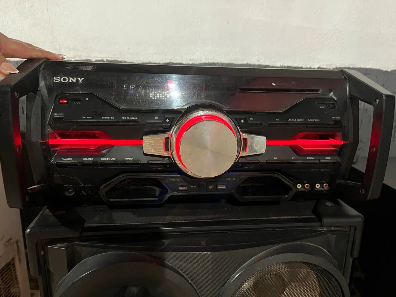 Vendo Som Sony - Foto 4