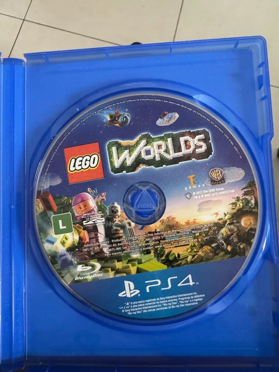 LEGO WORDLDS - Foto 2