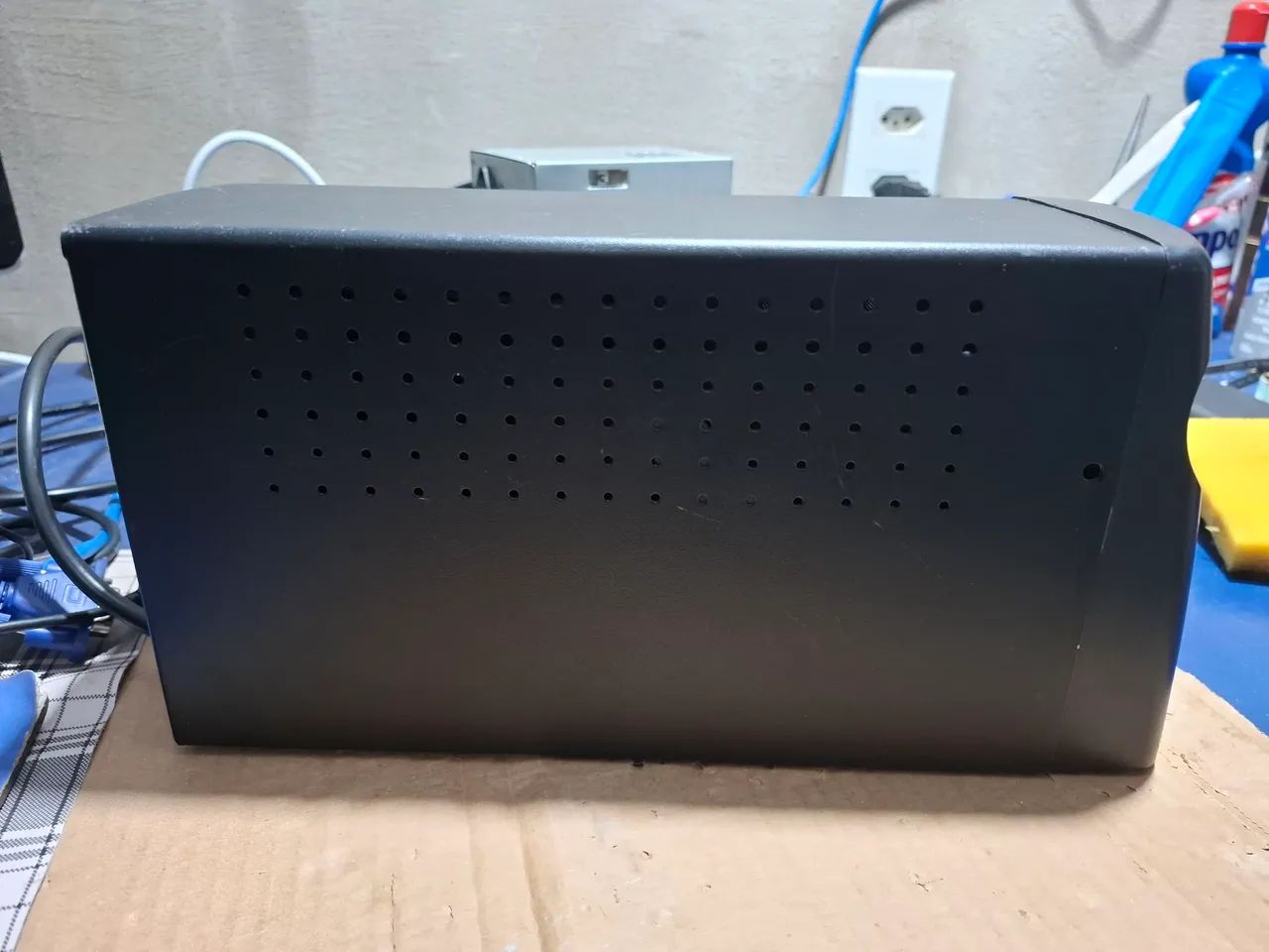 Estabilizador sms Progressive III 1000VA - Foto 3