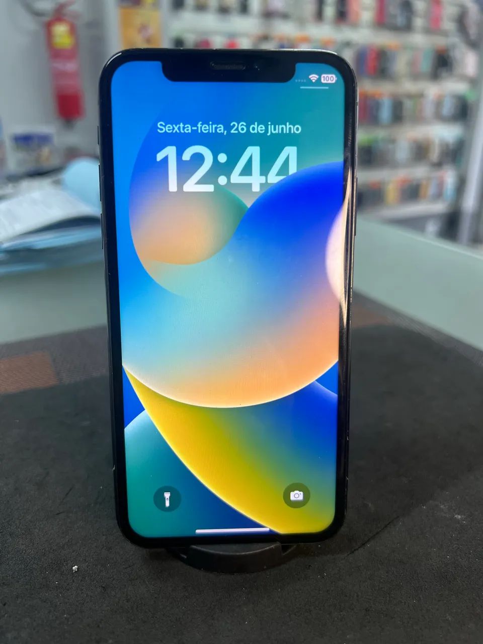 iPhone XS 64GB - Foto 2