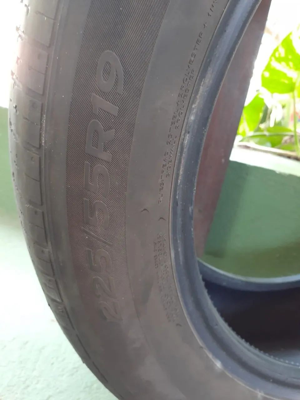 Pneu hankook aro 19 - Foto 2