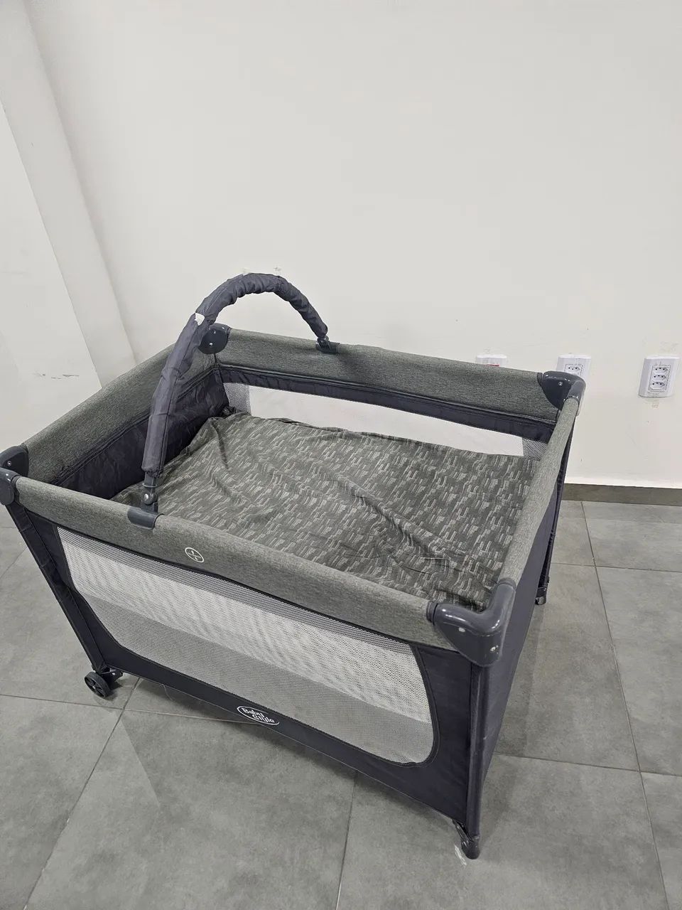 Berço portátil infantil - Foto 3