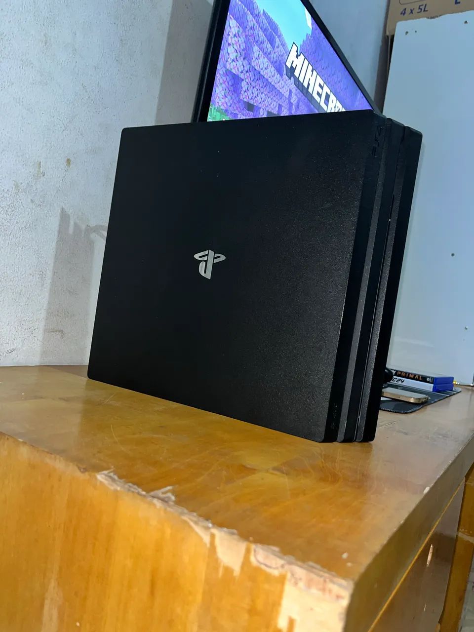 Ps4 pro 1T  - Foto 2
