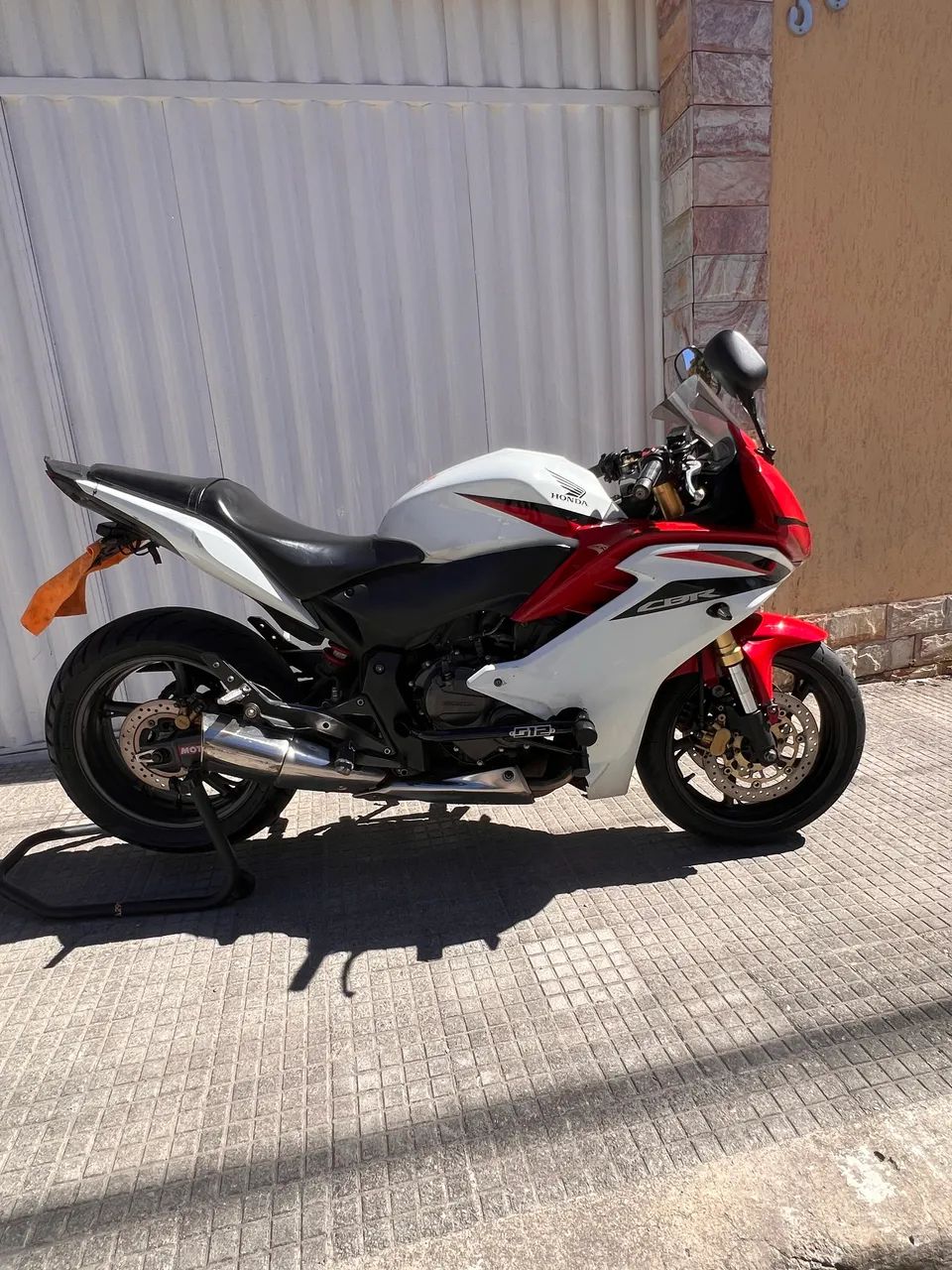 CBR 600 F - Foto 2