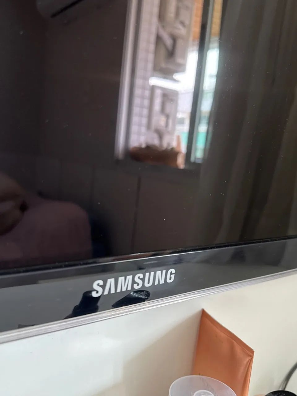 Tv Samsung 42 polegadas tela planta- Não smart  - Foto 5