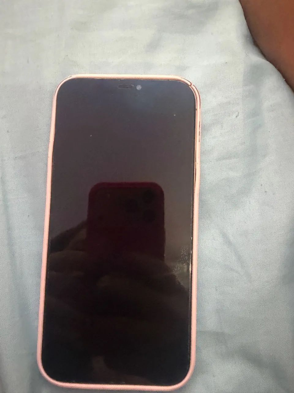 iPhone 12 Pro Max pra retirada de peça 