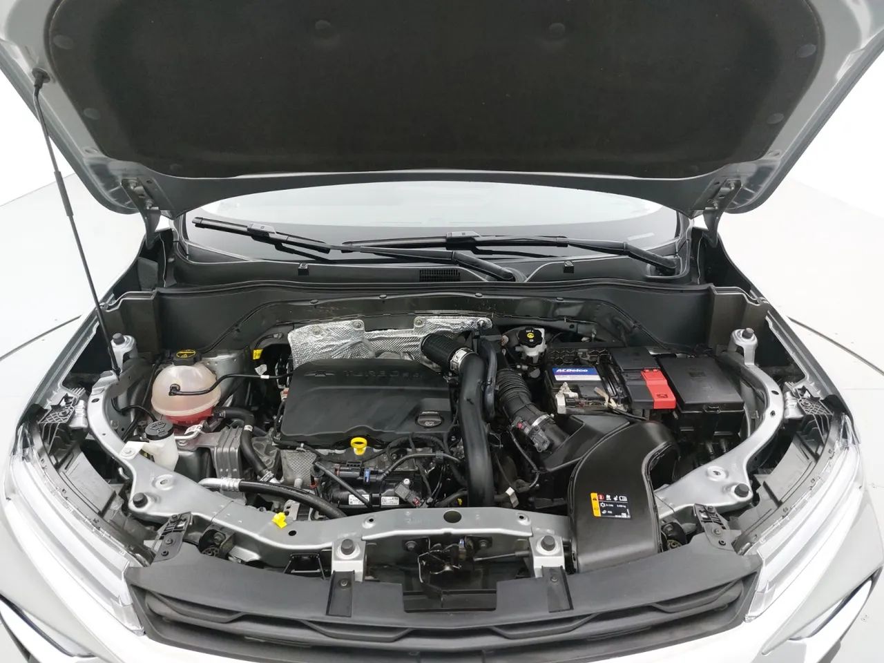 Chevrolet Tracker LT 1.0 Turbo 12V Flex Aut., foto 10 de 18