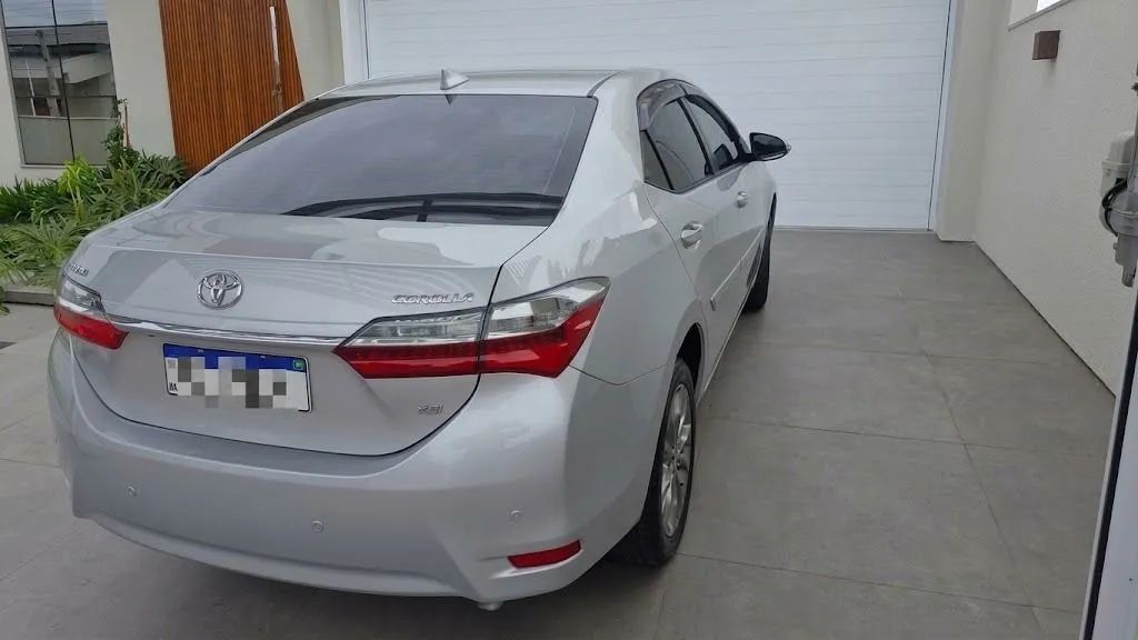Toyota Corolla XEI 2.0 Flex 16V Aut. 2019 - Foto 2