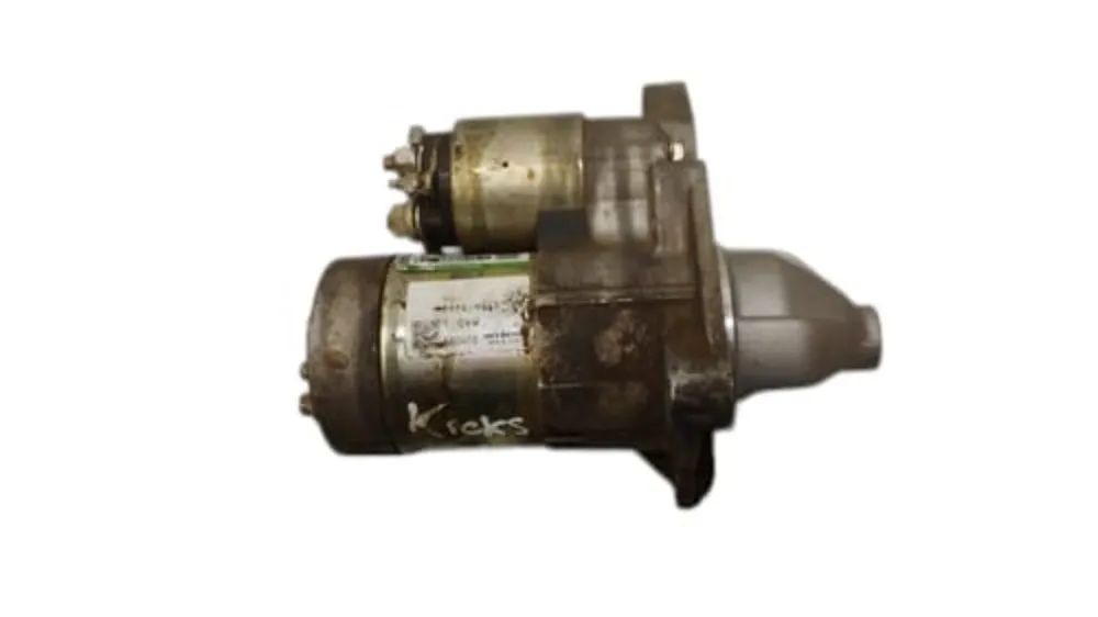 Motor de arranque kicks 1.6 2020/2021 - Foto 4