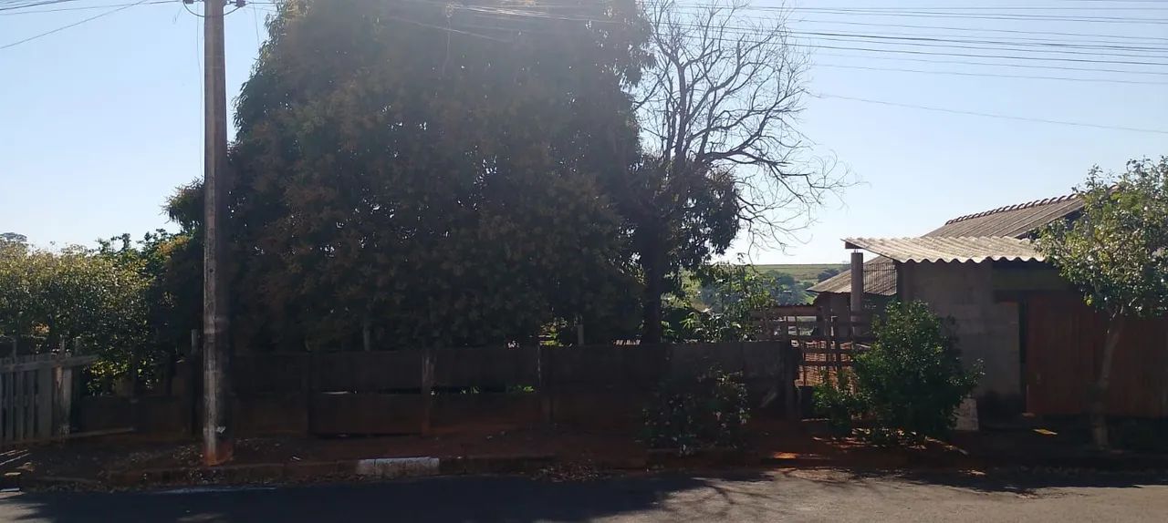 Excelente terreno em Rinópolis SP