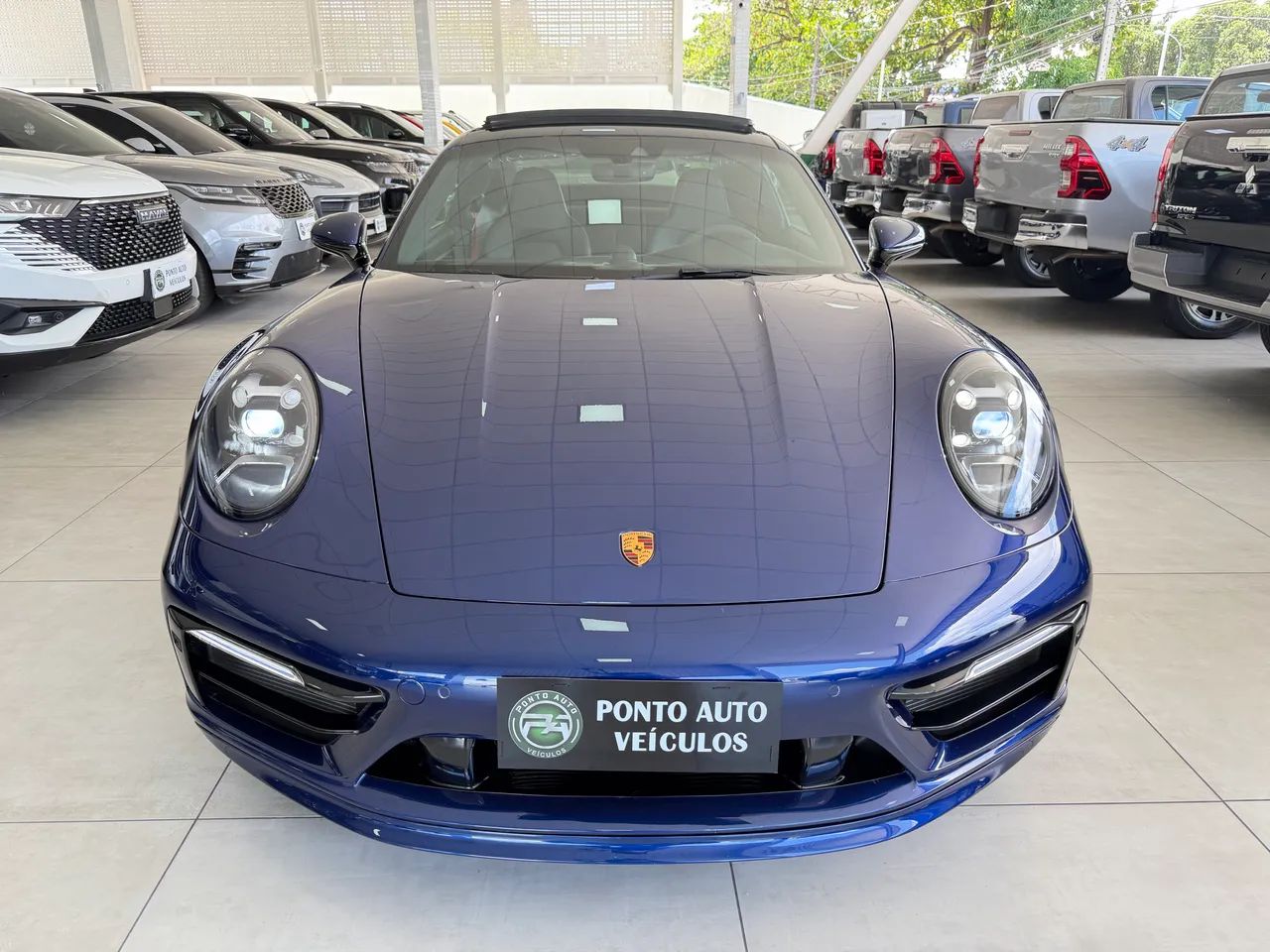 Porsche 911 Carrera Coupe 3.0 370cv (991) 2021 - Foto 3