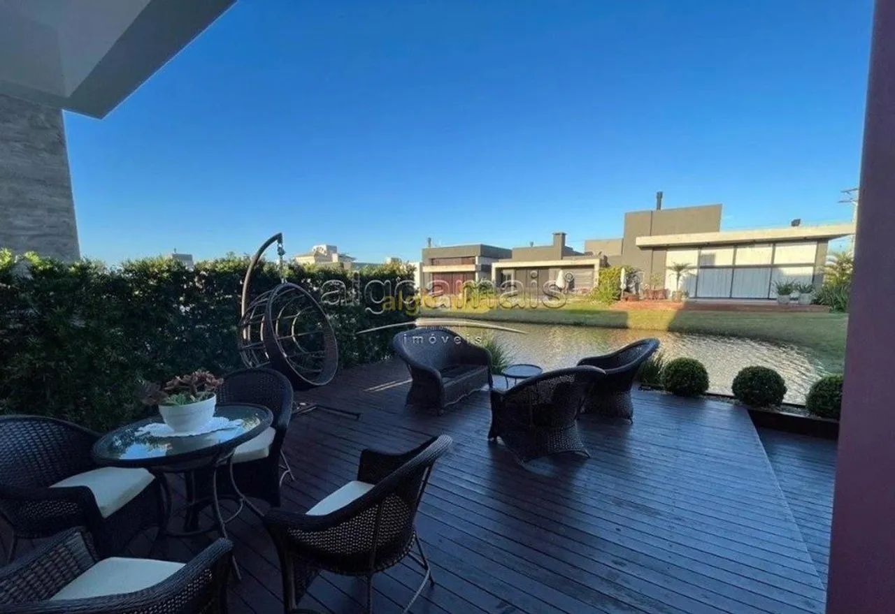 Casa em Condomínio, 4 dormitórios em Condominio Riviera Xangri-La, Xangri-Lá REF: CA0171 - Foto 4