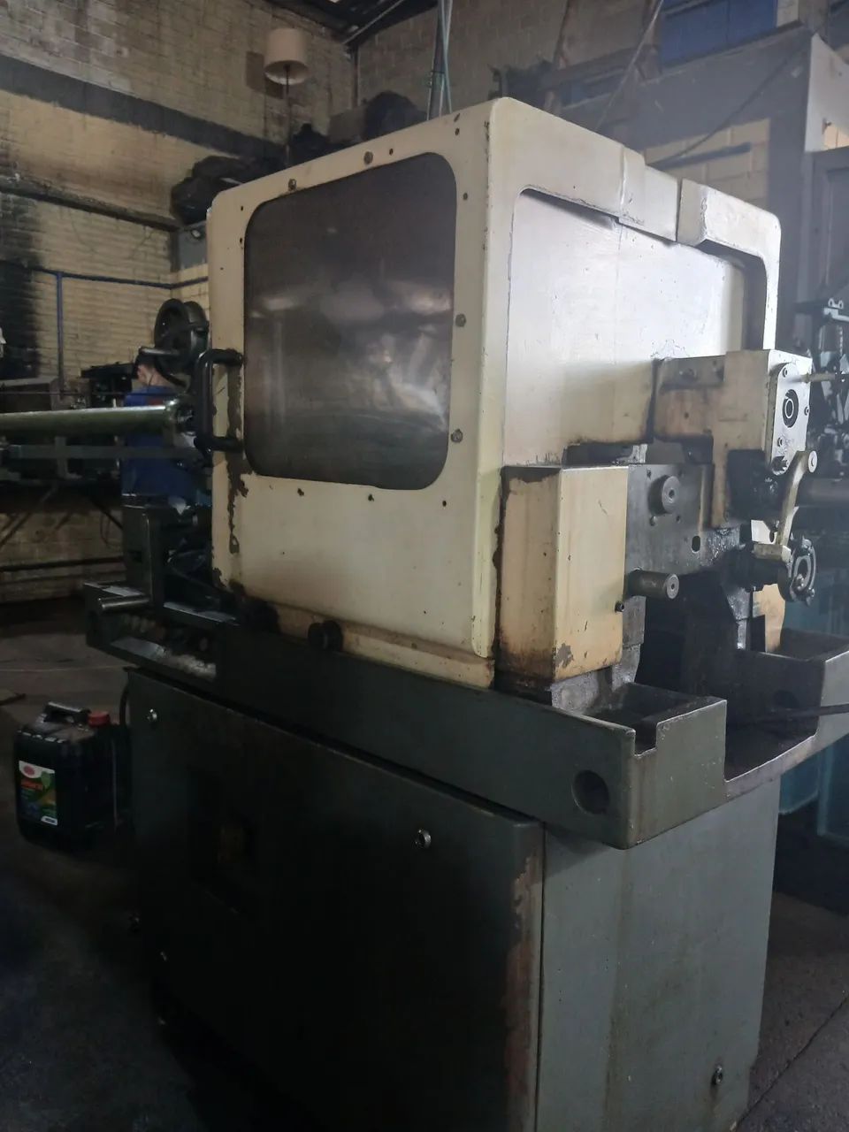 Torno automatico Traub TD26. Preço para investidor.  - Foto 3