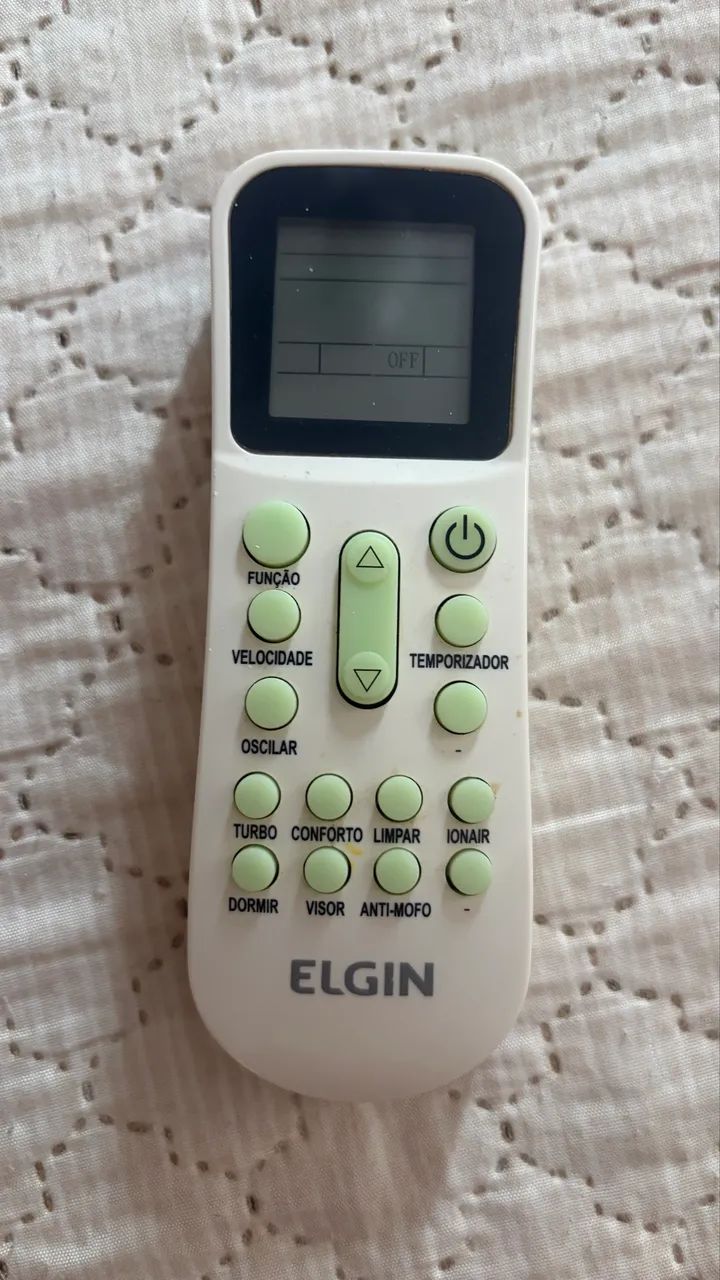 Evaporadora Split Inverter Elgin 9000 btus - Foto 4