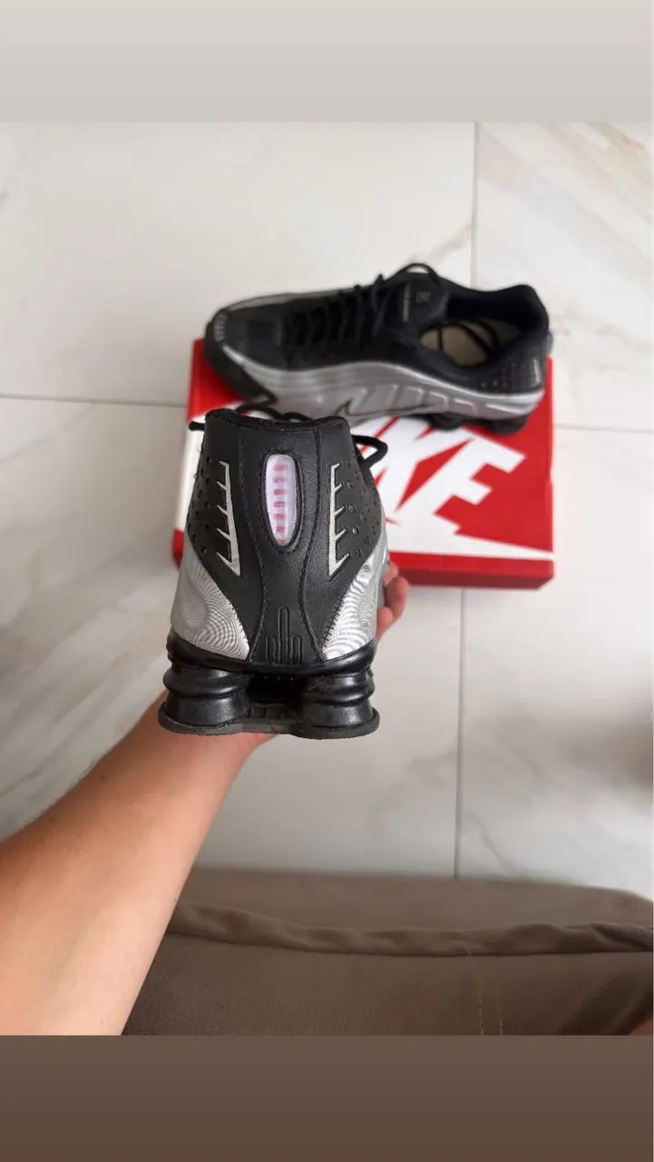 tenis 4 mola original - Foto 4