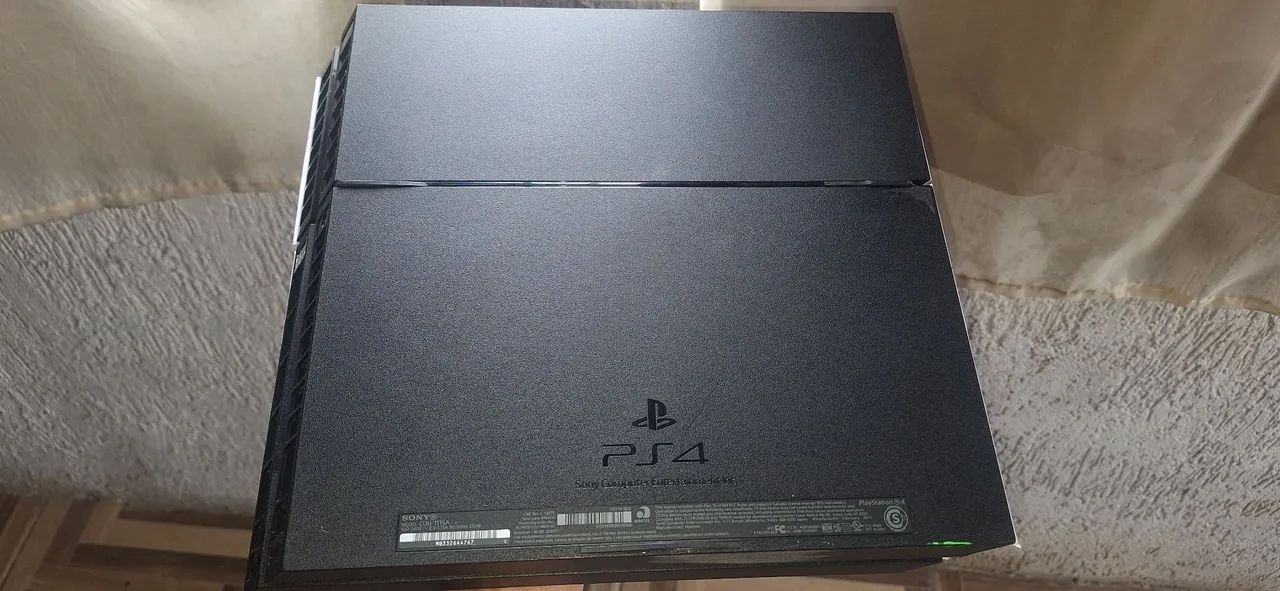 PS4 NA CAIXA  - Foto 4