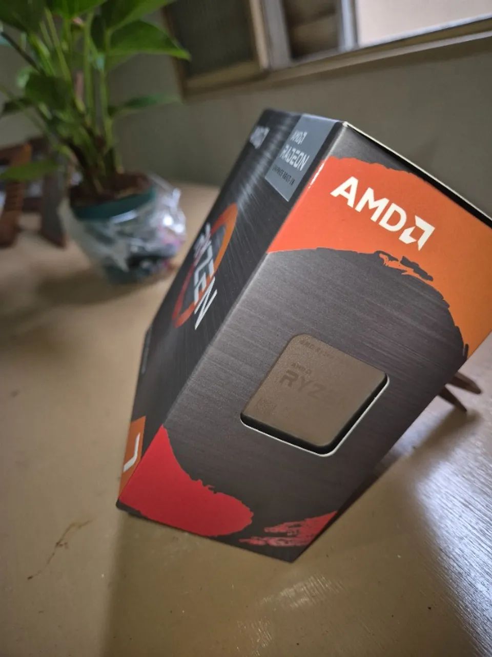 Processador Ryzen 7 5700G BOX  - Foto 3